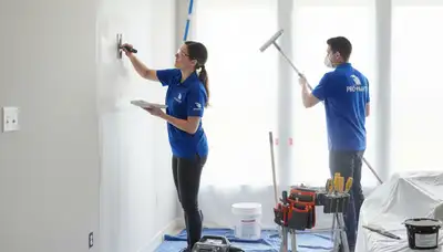 Sacramento, CA drywall repair for cracks, holes, and water damage, paint-ready wall prep
