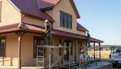 Sacramento, CA painting contractors providing professional interior and exterior painting services