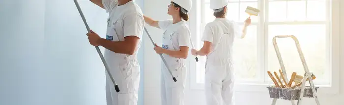 Sacramento, CA painting contractors for interior and exterior house painting services